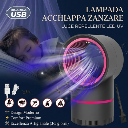 ZapGrid™ - Acchiappa zanzare elettrico