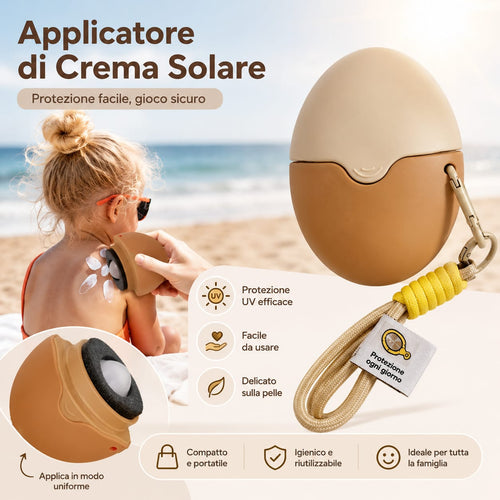 ☀️ Protezione Solare Facile