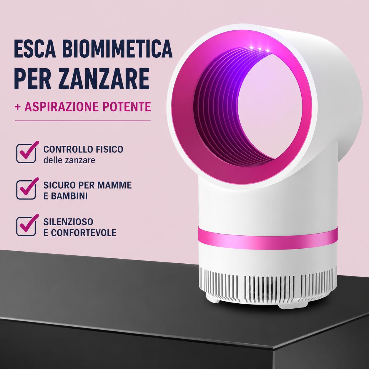 ZapGrid™ - Acchiappa zanzare elettrico