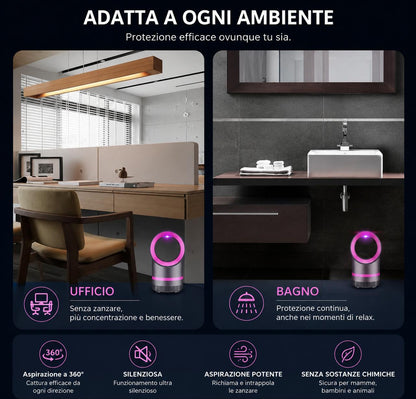 ZapGrid™ - Acchiappa zanzare elettrico