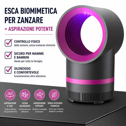 ZapGrid™ - Acchiappa zanzare elettrico
