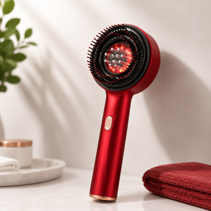 ✨ Capelli più forti dalla radice